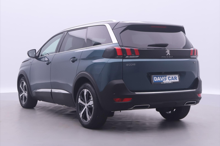 Peugeot 5008 2,0 HDI 133kW Aut. GT line CZ