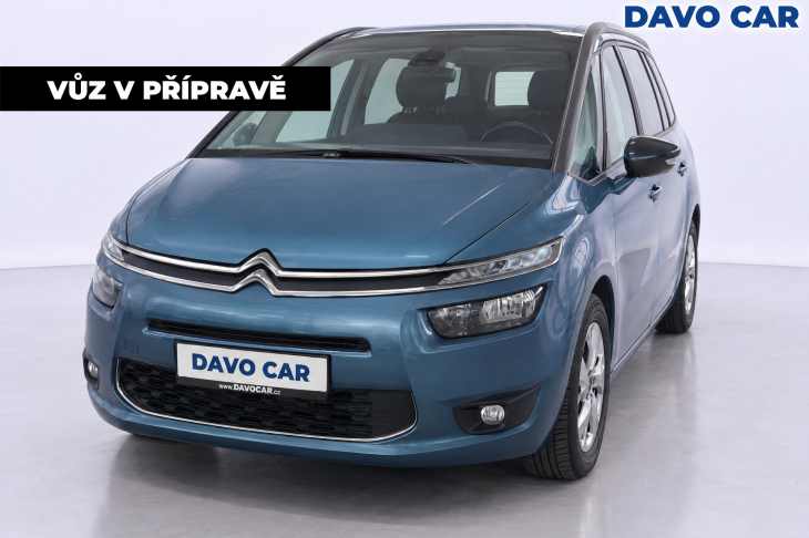 Citroën C4 Picasso 1,6 BlueHDI 85kW Intensive DPH