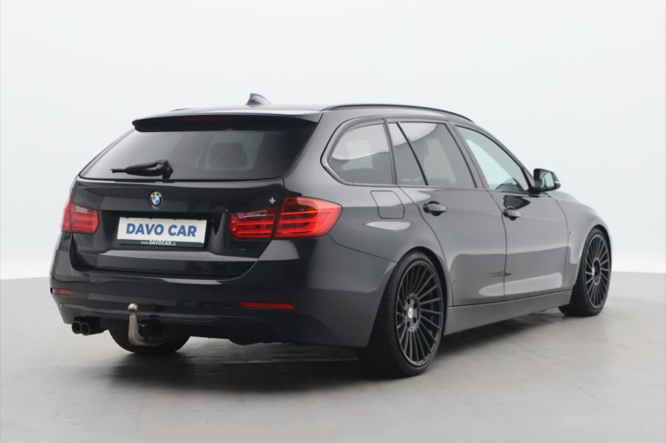 BMW Řada 3 3,0 330d 210kW Aut. xDrive