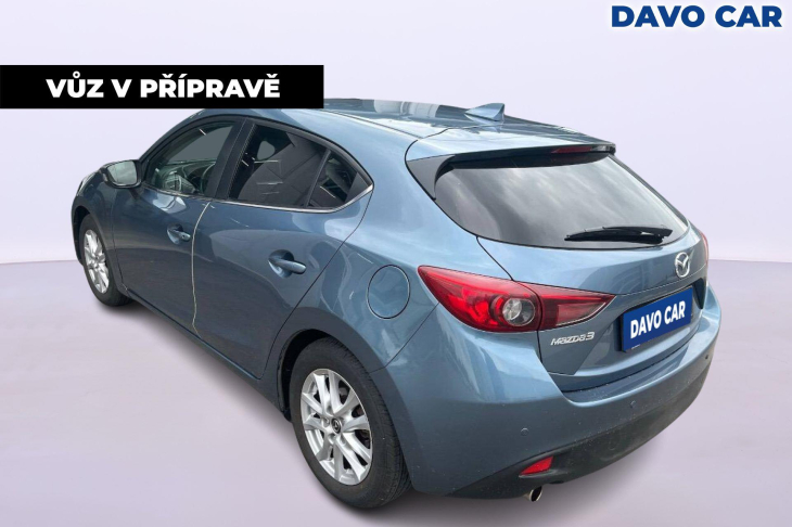 Mazda 3 2,0 Skyactiv-G120 88kW