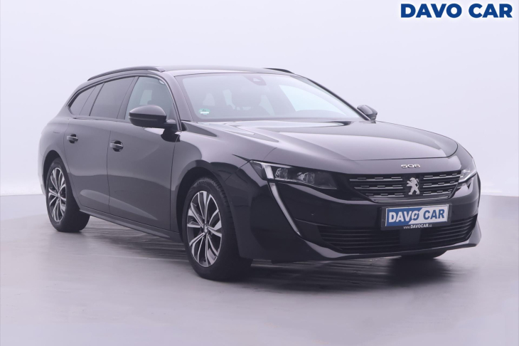 Peugeot 508 1,5 HDI 96kW Automat Allure