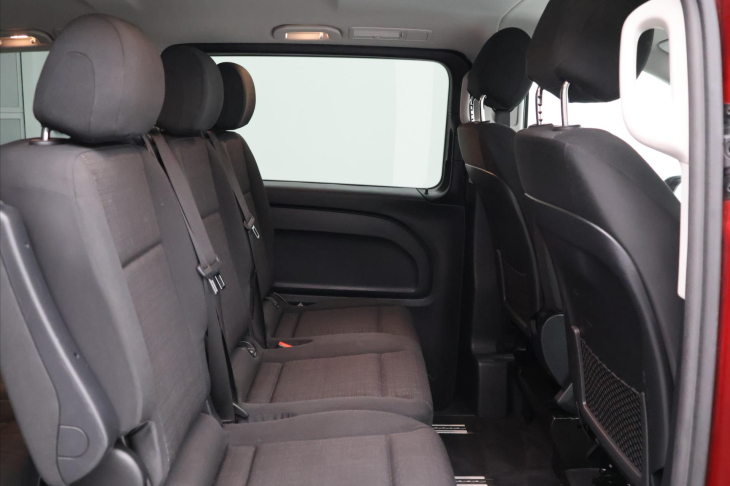 Mercedes-Benz Vito 2,0 119 CDI 140 kW DPH Aut. L
