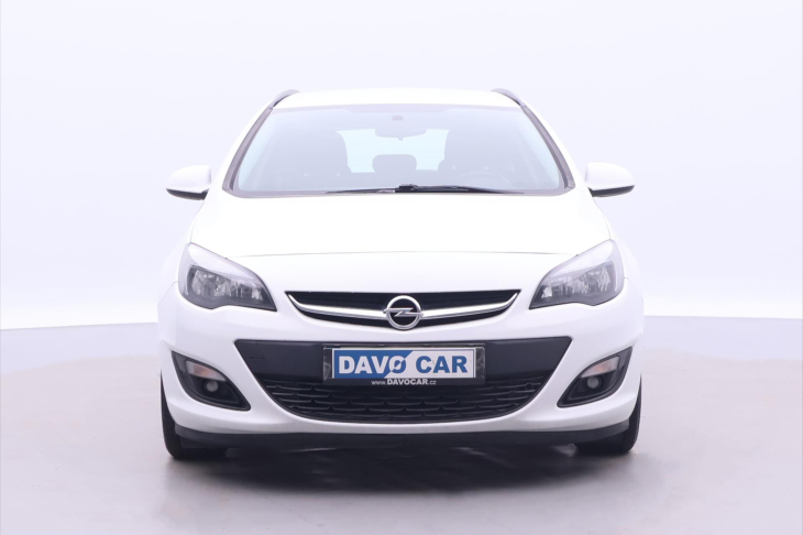 Opel Astra 1,4 16V 74kW CZ Selection