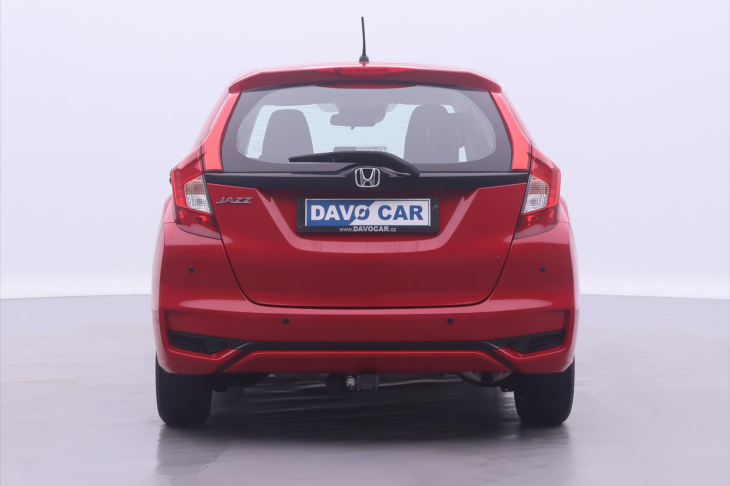 Honda Jazz 1,3 i-VTEC 75kW CZ Trend
