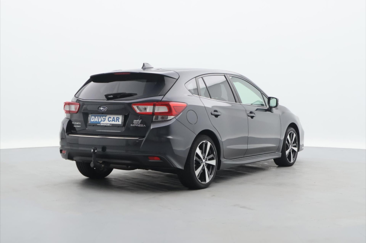 Subaru Impreza 1,6 i Aut. AWD Premium 1.Maj