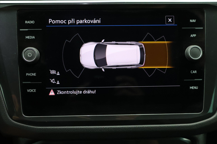 Volkswagen Tiguan 1,5 TSI ACT 110kW DSG Life DPH
