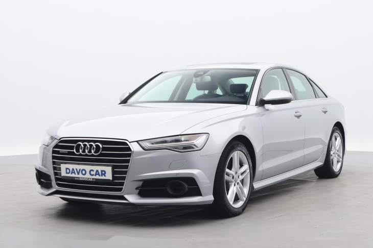 Audi A6 3.0 TDI 200kW Quattro S-Tronic DPH