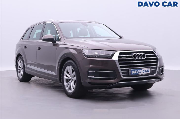 Audi Q7 3,0 TFSI 245kW Quattro Tiptronic CZ
