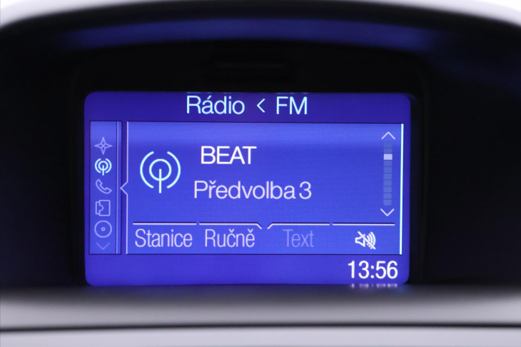 Ford Fiesta 1,6 ST 134kW Recaro Kůže