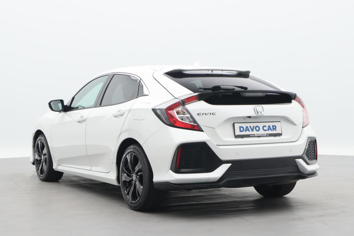 Honda Civic 1,0 VTEC 93kW Executive