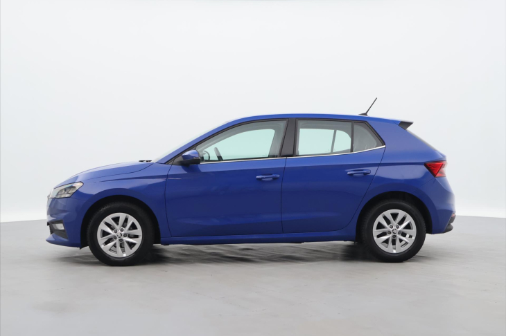 Škoda Fabia 1.0 TSI 70kW Style CZ DPH