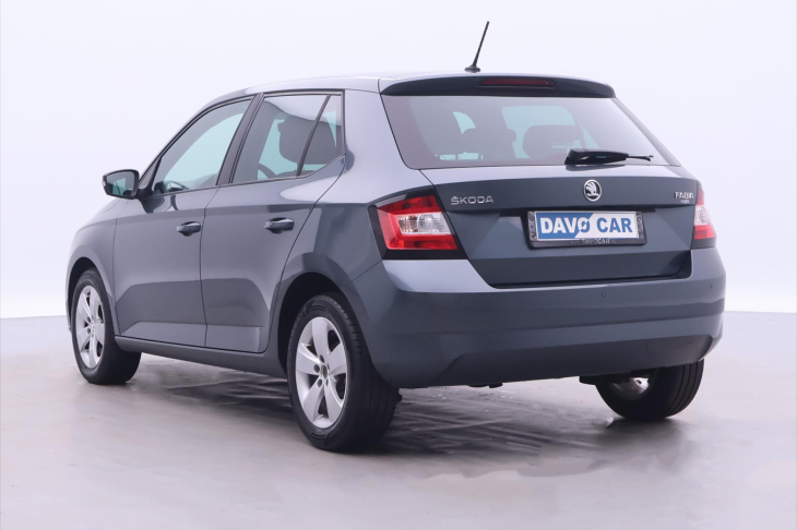 Škoda Fabia 1,0 TSI 81kW Style DSG CZ DPH