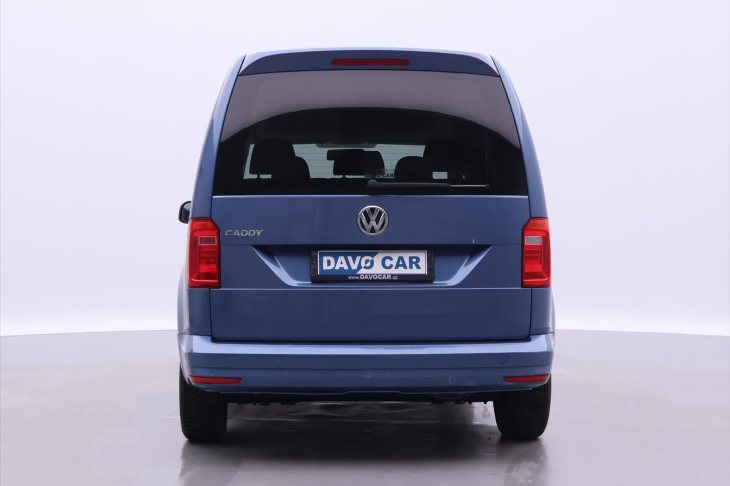 Volkswagen Caddy 2,0 TDI Aut.Klima Tempomat