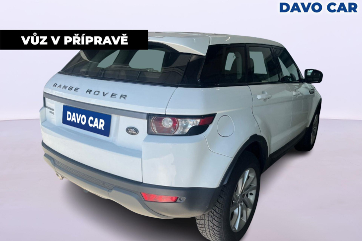 Land Rover Range Rover Evoque 2,2 TD4 110kW Dynamic CZ
