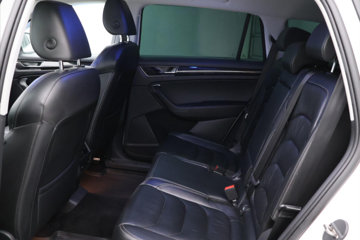 Škoda Kodiaq 2,0 TDI 110kW DSG Style CZ