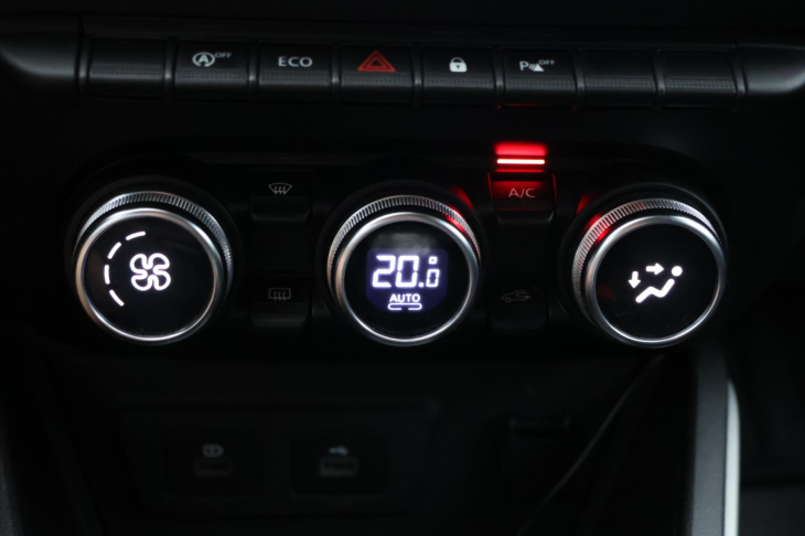 Dacia Duster 1,0 TCe LED Navi CZ 1.Maj.