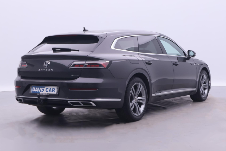Volkswagen Arteon 2,0 TDI 147kW R-Line 4X4 DSG