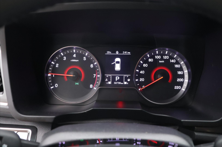 SsangYong Tivoli 1,5 T-GDI 120kW Grand Automat