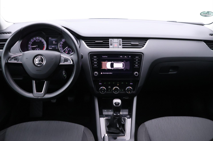 Škoda Octavia 1,6 TDI LEDCZ DPH 1.Maj.