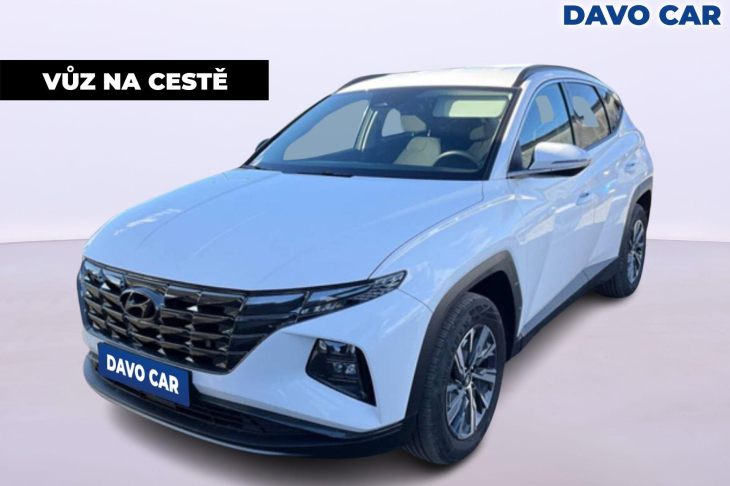 Hyundai Tucson 1,6 T-GDI 110 kW Smart DPH 1.Maj.