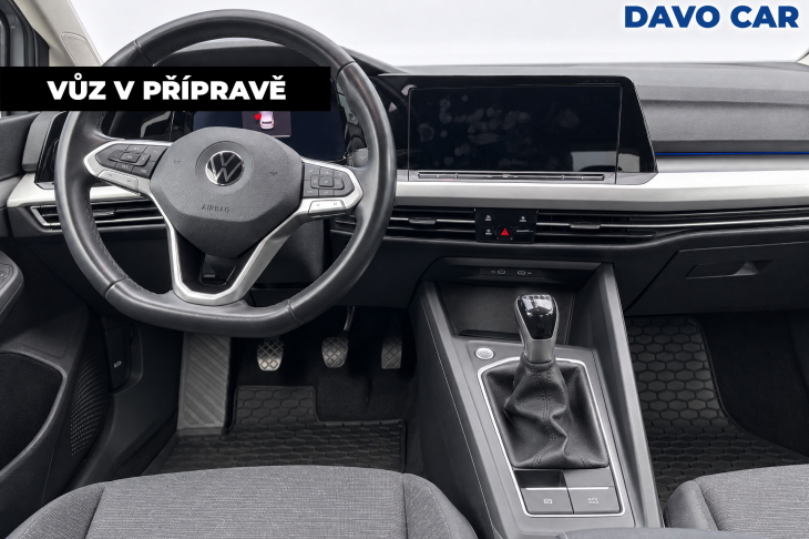 Volkswagen Golf 1,0 TSI 81kW CZ