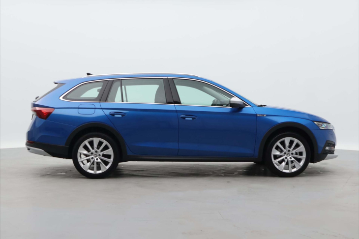 Škoda Octavia 2.0 110kW Scout DSG 4x4 DPH
