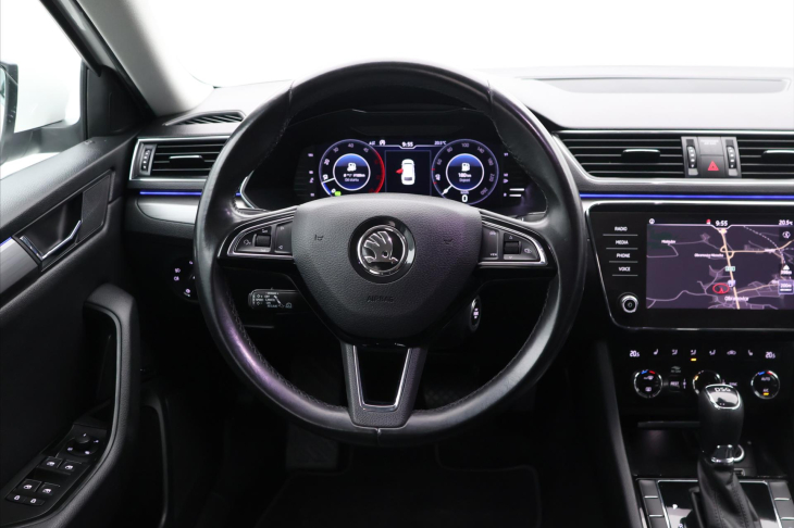 Škoda Superb 2,0 TDI DSG Style+  Navi ACC