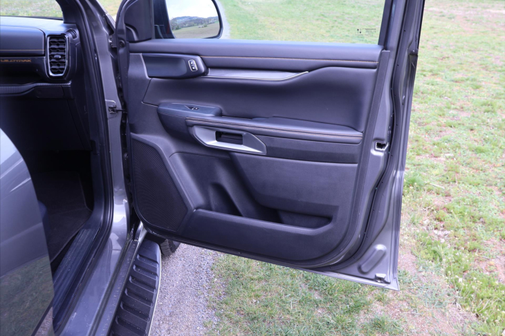 Ford Ranger 3,0 V6 TDi Double Cab Wildtrak