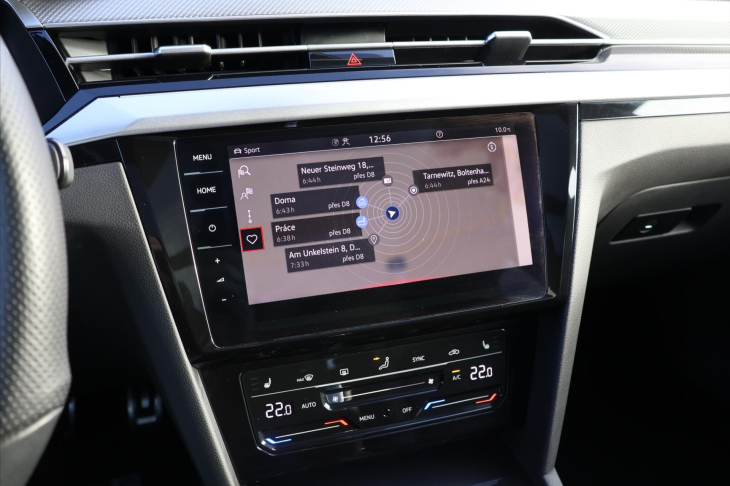 Volkswagen Arteon Shooting Brake 2,0 TDI DSG R-line 4M LED DPH