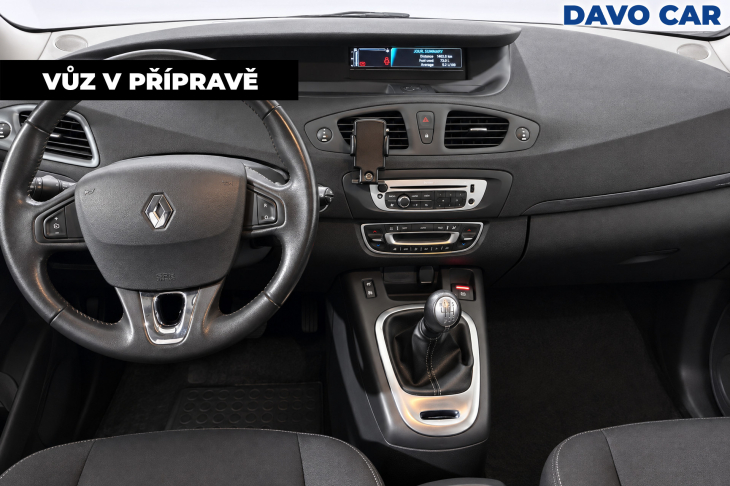 Renault Grand Scénic 1,5 dCi 81kW Limited CZ 1.Maj.