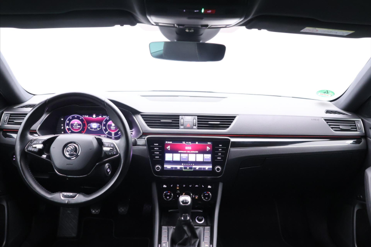 Škoda Superb 2,0 TDI 110kW L&K 1.Maj DPH