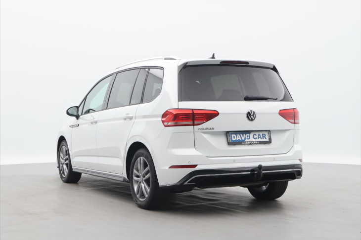 Volkswagen Touran 1,5 TSI 110kW DSG R-line DPH