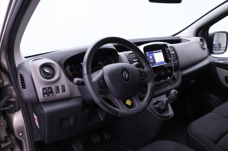 Renault Trafic 1,6 dCi 107kW Energy CZ 9-Míst
