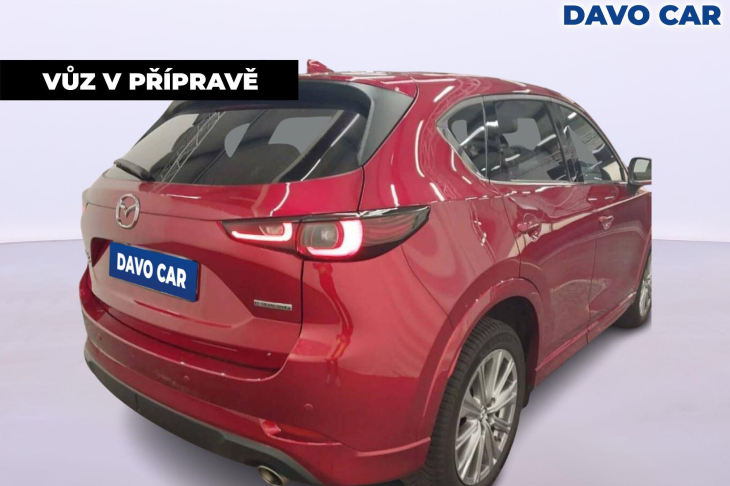 Mazda CX-5 2,5 Skyactiv G AWD Takumi