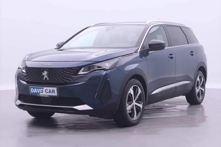 Peugeot 5008 2,0 BlueHDI 130kW CZ 1.Maj. GT