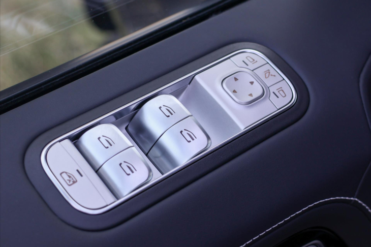 Mercedes-Benz Třídy G 4,0 63AMG 4x4^2 Manufaktur