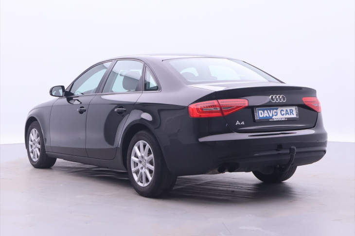 Audi A4 1,8 TFSI 88kW bixenon STK