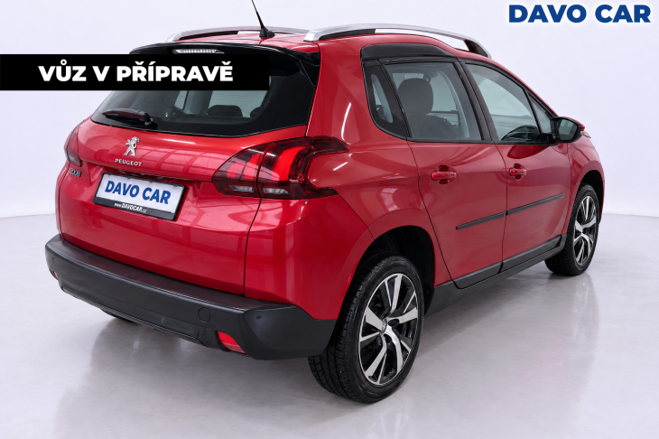 Peugeot 2008 1,6 HDI 88kW Active CZ