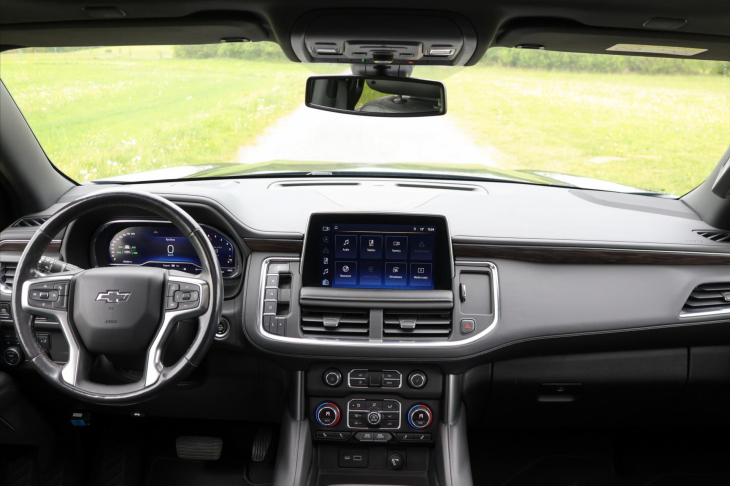 Chevrolet Tahoe 5.3 V8 Z71 265kW DPH