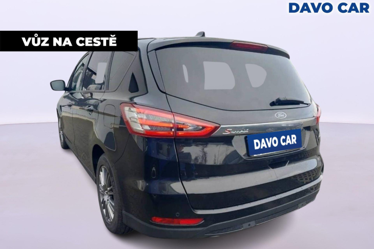 Ford S-MAX 2,0 EcoBlue 110 kW 1. majitel