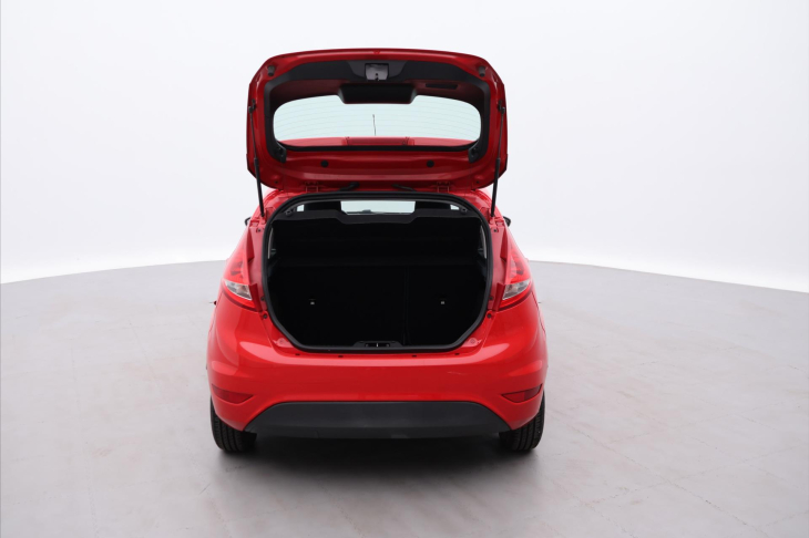 Ford Fiesta 1,2 i 44 kW CZ