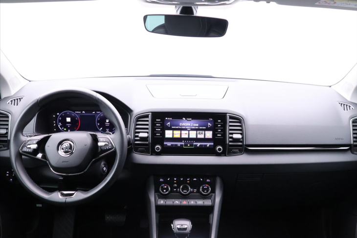 Škoda Karoq 1,5 TSI 110 kW Dsg Style 12.Tkm