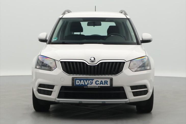 Škoda Yeti 1.2 TSI 77kW Klima Serv.Kniha