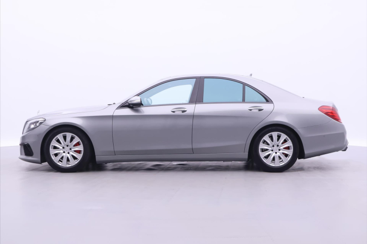 Mercedes-Benz Třídy S 4,7 AMG 335kW Aut.klima 500