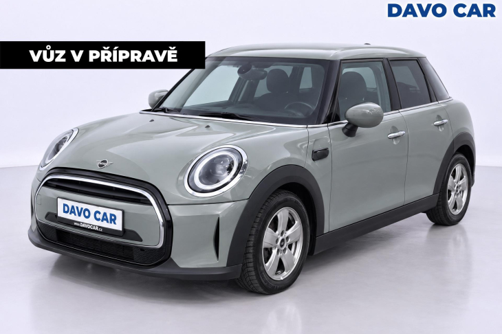 Mini Cooper 1.5 i 100kW CZ 1.Maj LED DPH