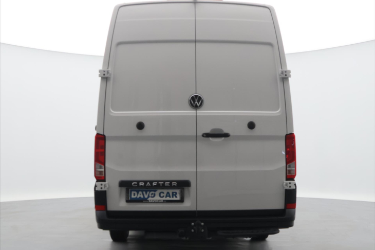 Volkswagen Crafter 2,0 TDI 35 Automat L5H2 Tažné