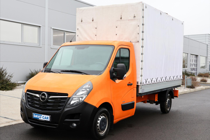 Opel Movano 2,3 CDTi L3H3 110kW CZ DPH