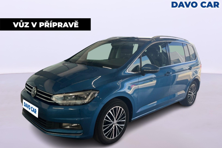 Volkswagen Touran 1,4 TSI 110 kW DSG Highline CZ