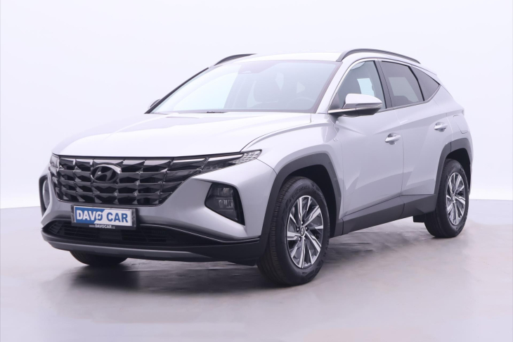 Hyundai Tucson 1,6 T-GDI 110kW Aut. Smart DPH CZ