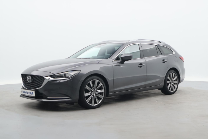 Mazda 6 2,2 D 135KW Revolution TOP CZ